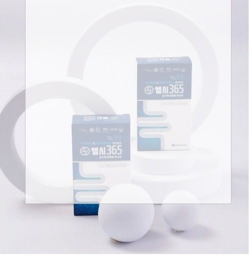 プロバイオティクスを結合したダイエットヘルシー365 6g*30eak-bts