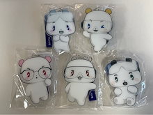 PLAVE プレイブ ぬいぐるみ 5体セット 2025年最新】PLAVE ぬいぐるみの人気アイテム - メルカリ