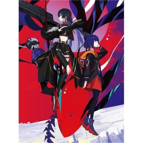 DVD / TVアニメ / 神椿市建設中 Vol.2
