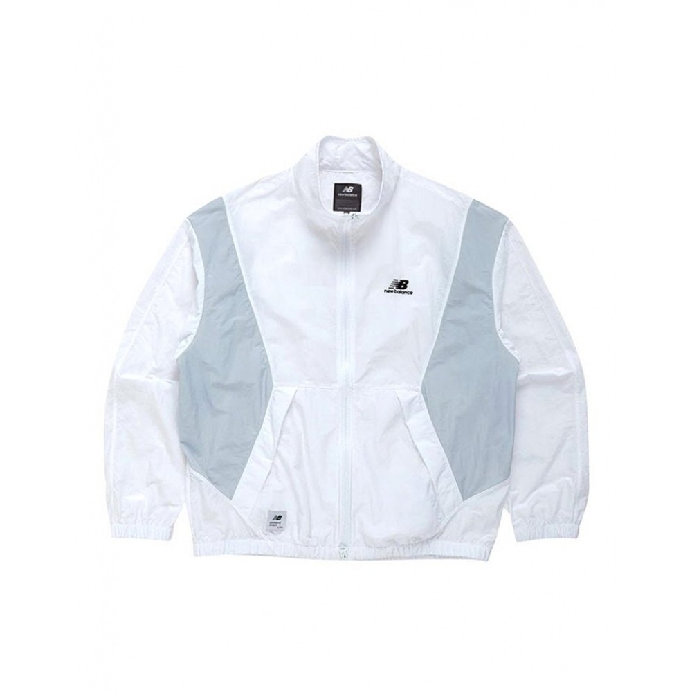 ニューバランス UNI ライトウェイトカラーウォームアップジャケット NBNAD22413-10