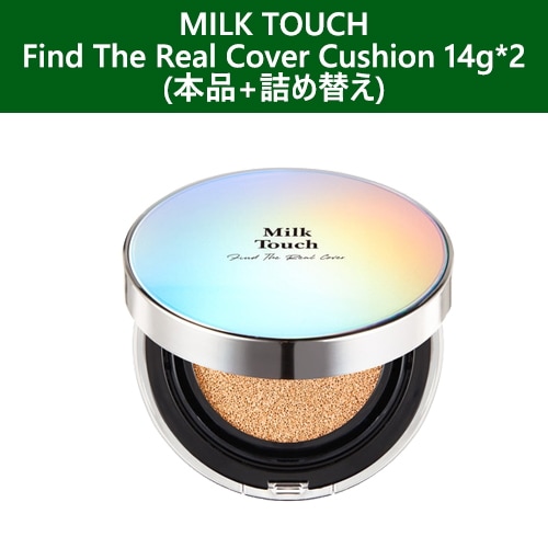 Find 最大95%OFFクーポン The Real Cover Cushion 75%OFF 14g 2
