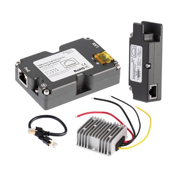 ネットワークPoE注入ネットワーク安定したパフォーマンス150W高電源