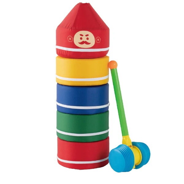 EKC102 巨大だるまおとし メーカー直送