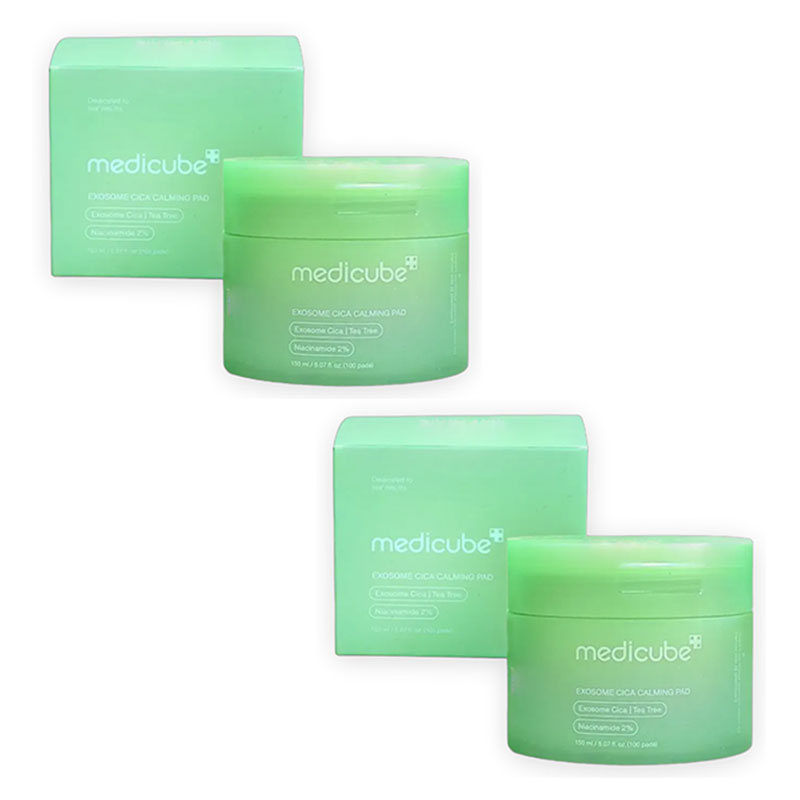 1+1! エクソソームシカトナーパッド 鎮静パッド スキンケアパッド シカトナーパッド シカパッド シカカーミングパッド 5,443円