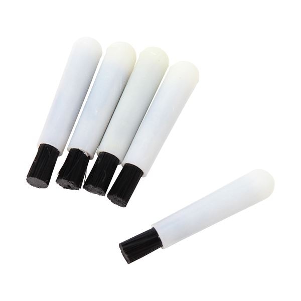 （まとめ）SNZ ステンシル用ミニ刷毛 5本組 216-831[x20セット] 8,199円