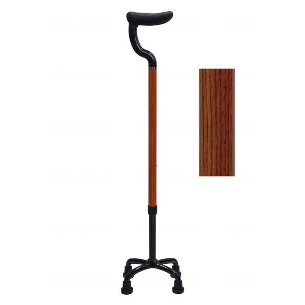 島製作所 オールカーボン四点式 フラットグリップ ローズウッド 79C-W1 メーカー直送