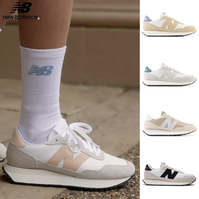 [ニューバランス] 237スニーカー ユニセックス (5色)