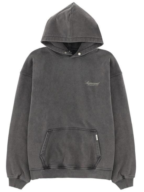 REPRESENT Men Tops OCM41200 47 Grey