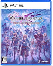 注目|プレイステーション5|GRANBLUE FANTASY: Relink - Endless Ragnarok(グランブルーファンタジー リリンク エンドレスラグナロク) 同梱 - PS5