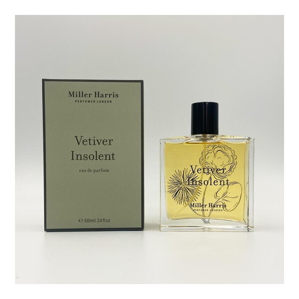 香水 ミラーハリス ベチバーインソレント オードパルファム EDP 100ml 並行輸入品