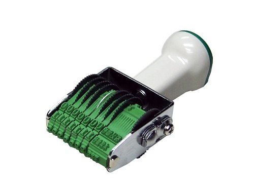 （まとめ買い）サンビー テクノタッチ回転印 総額表示用5号 TK-SG5 00853575 [x3]