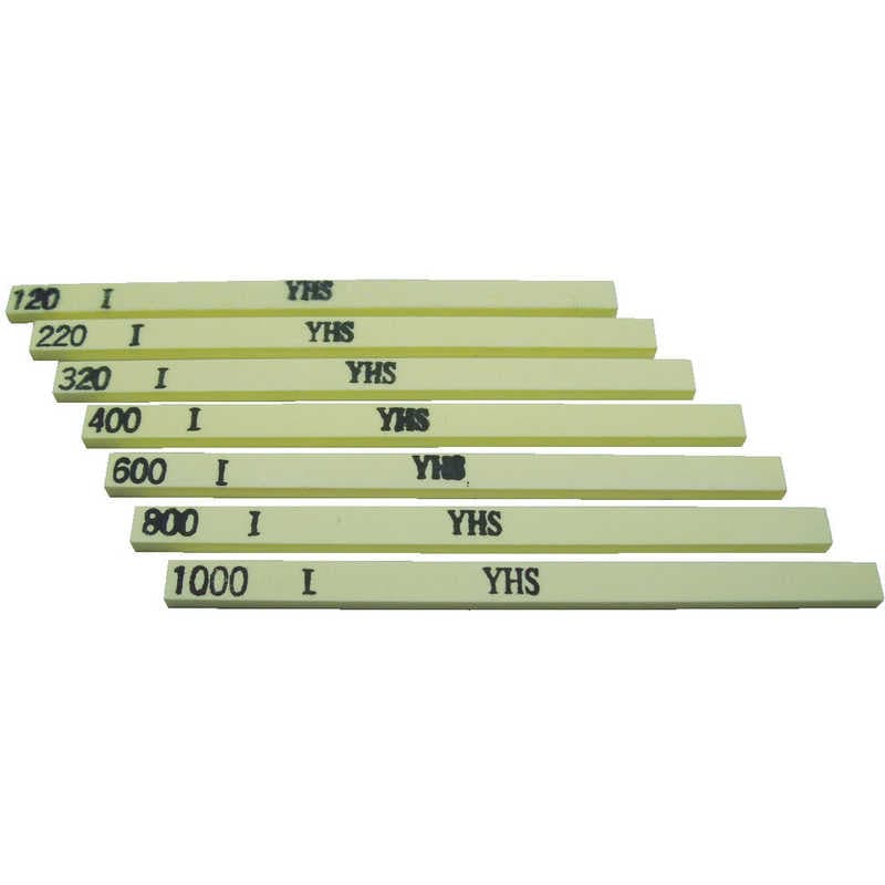 大和製砥所　金型砥石 YHS (硫黄入り) 800　S46D (1箱20本)