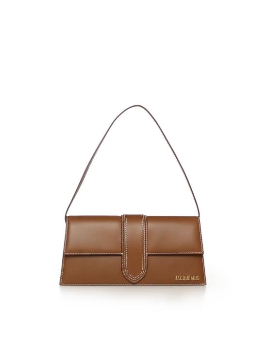 JACQUEMUS Women Shoulder Bags BAW00013AC01C04 811 Light brown