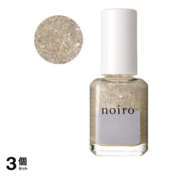 noiro(ノイロ) ネイルカラー スタンダードライン S031 drops of peace 11mL 3個セット