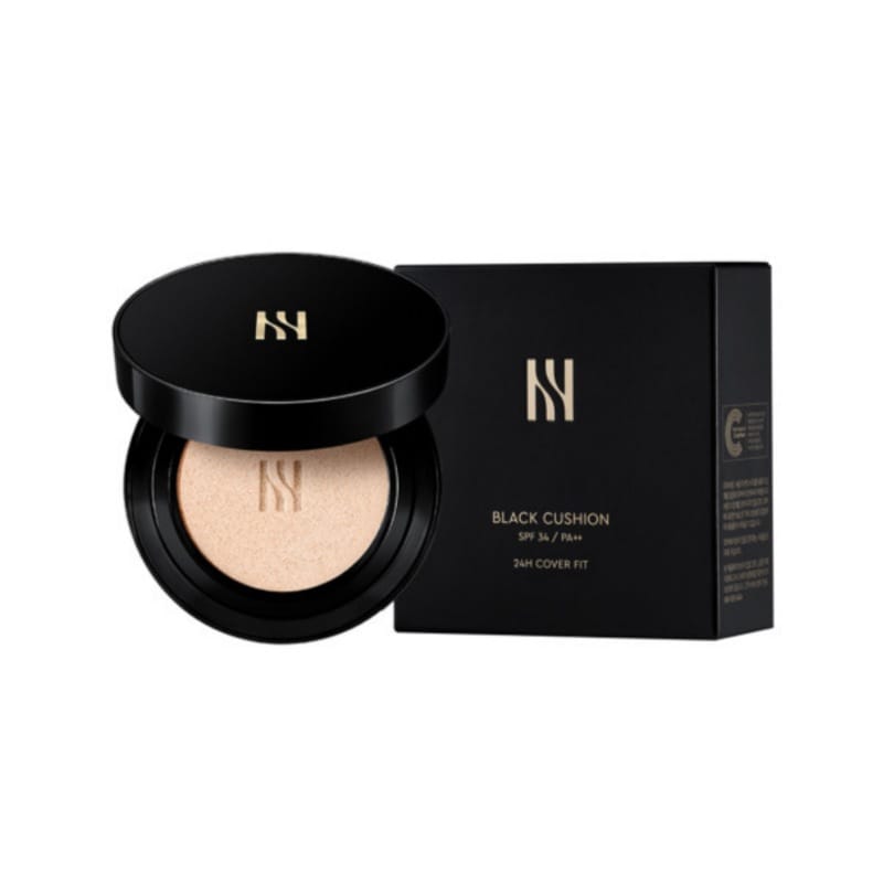 [BLACK PINK JENNIE ]ブラッククッション [SPF34PA++], 本品