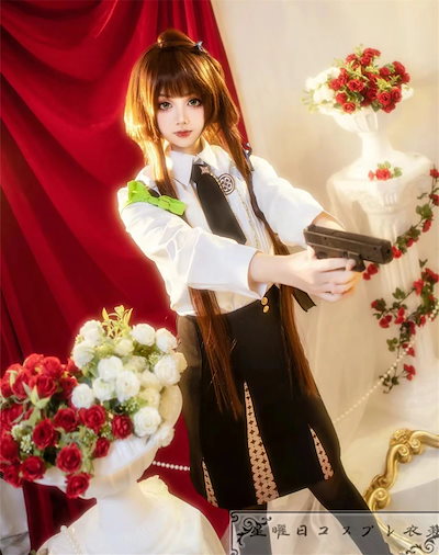 【予約商品】カラーマリス CollarMalice 星野市香 コスプレ衣装 コスチューム ハロウィン 変装 仮装品質良い 店舗お勧め 11,902円