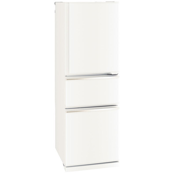 MR-CX27K-W マットホワイト CXシリーズ 冷蔵庫 (272L右開き)