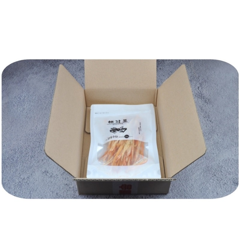 韓国食品-ズワイガニ 紅ズワイガニ 脚肉 海角包 50g ビールのおつまみ 子供用おやつ-KMEAL KOREA 6,237円