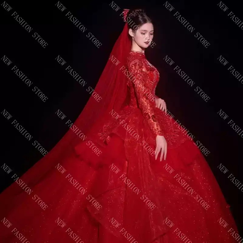 ウエディングドレス-20