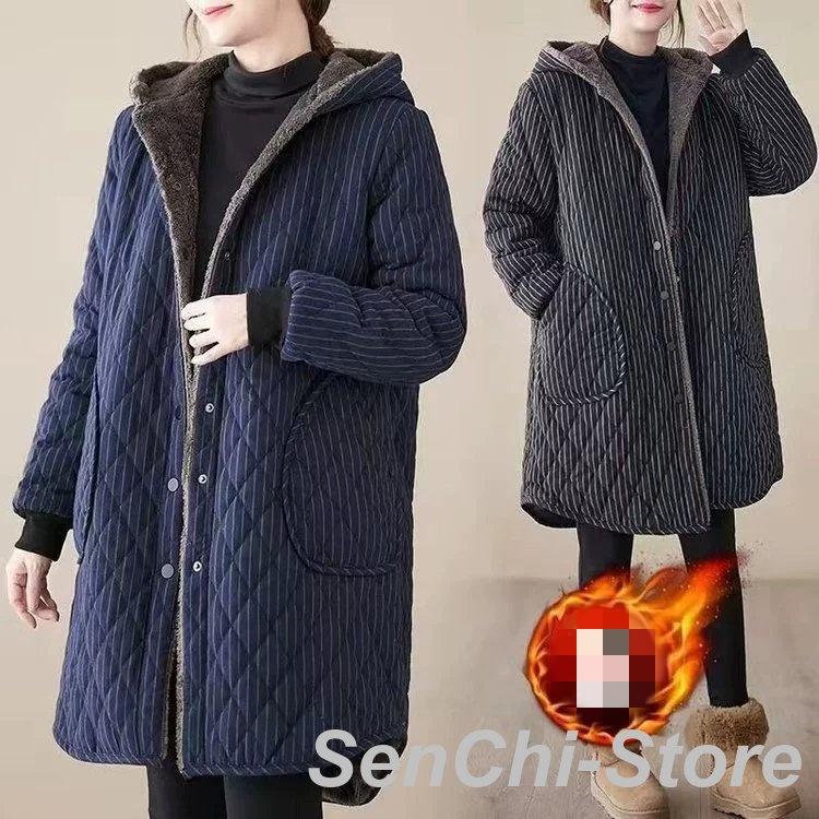 【期間限定】即納あり コート レディース アウター 秋冬 チェスターコート ロング丈 ジャケット きれいめ 韓国 着痩せ 通勤 チェック柄 厚手 新作 おしゃれ 20代 30代 40代