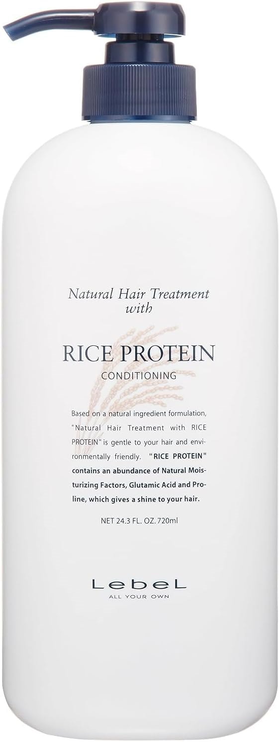 LebeL ルベル ナチュラル ヘアトリートメント ウィズ RP 720ml