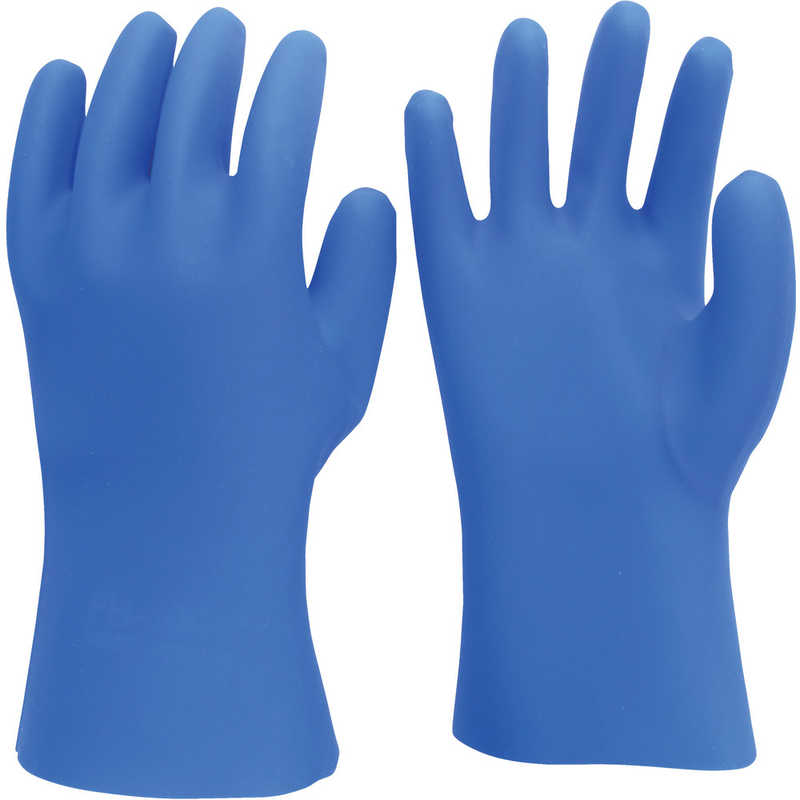 ミドリ安全　ミドリ安全 シリコン製耐熱手袋 FH100 L　FH-100-L