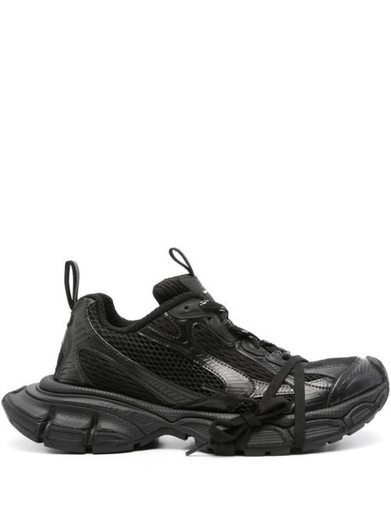 BALENCIAGA Women Sneakers 734731 W3XL1 1010 BLACK