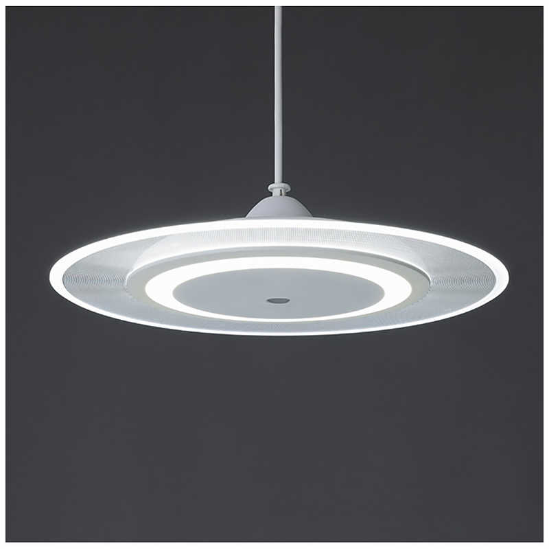 アイリスオーヤマ　IRIS OHYAMA　LED照明 ペンダントライト 6畳 昼光色 パネルライト リモコン付属　PLP6DD