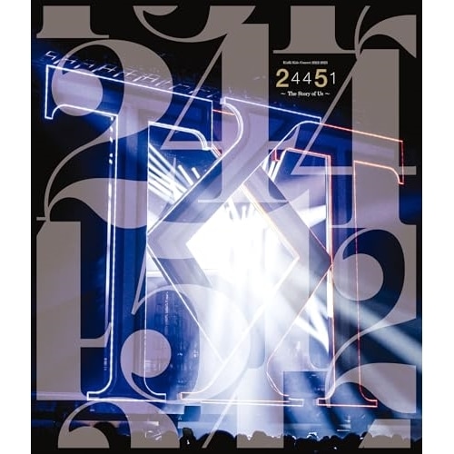 KinKi Kids ／ KinKi Kids Concert 2022-2023 24451T h e S.. (Blu-ray) LCXN-173