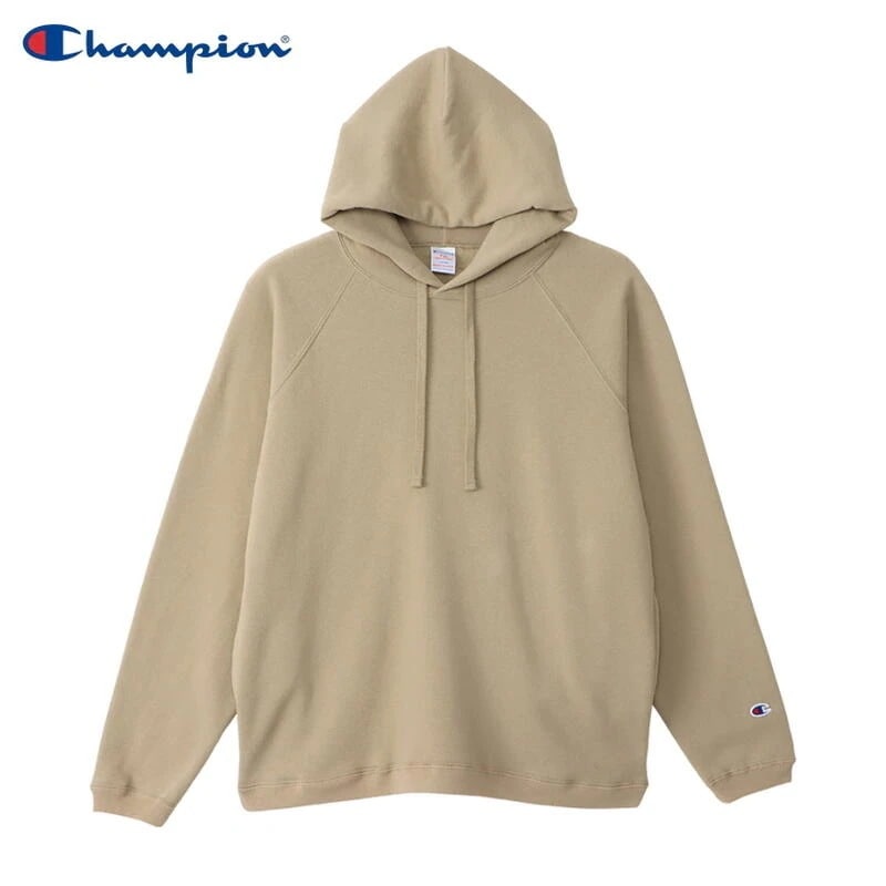 正規品 フーデッド スウェット シャツ MADE IN USA アーバンブラウン C5-T101 289