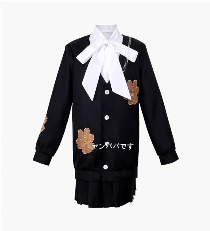 東雲絵名コスプレ衣装(ウィッグ 靴別売り)