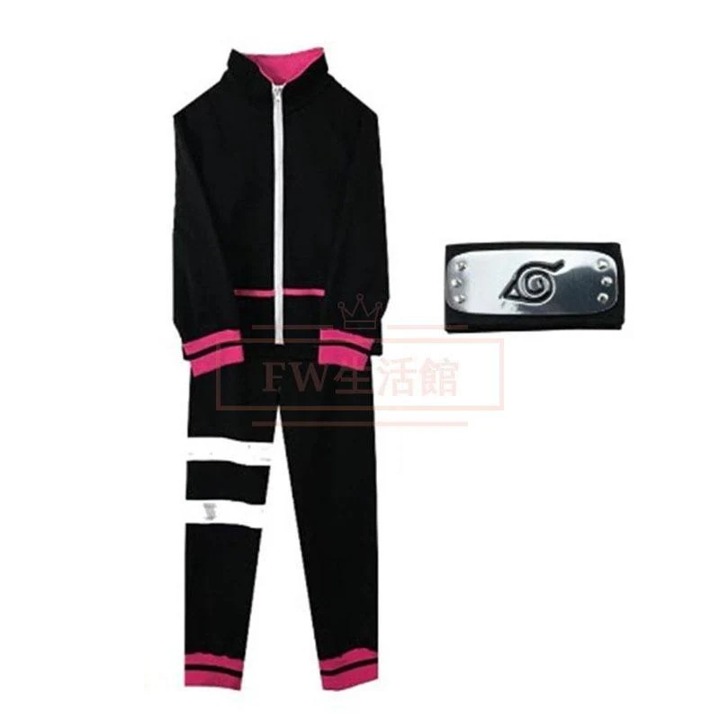 風 ナルト アニメ ハロウィン コスチューム cos ゲーム 変装 NARUTO 演出服 コスプレ衣装 うずまきボルト 5,642円