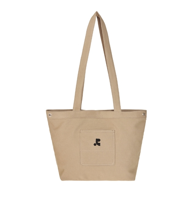 RR WASHED COTTON SHOULDER BAG 3色