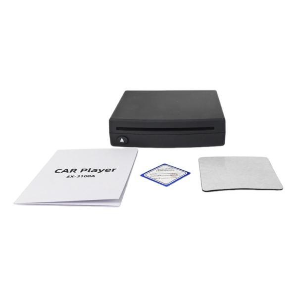 汎用車両DVD DVDプレーヤー外部USB拡張ケーブルコンパクトコンピュータ用シンプルなアセンブリプラグとプレイポータブル