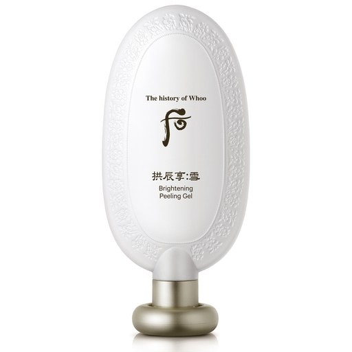 拱辰享 雪 清安ジェル, 100ml, 1個 なめらか 角質