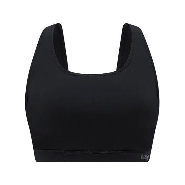 女性エブリデーレジャーブラトップ (A6BL1PN01_BLK)