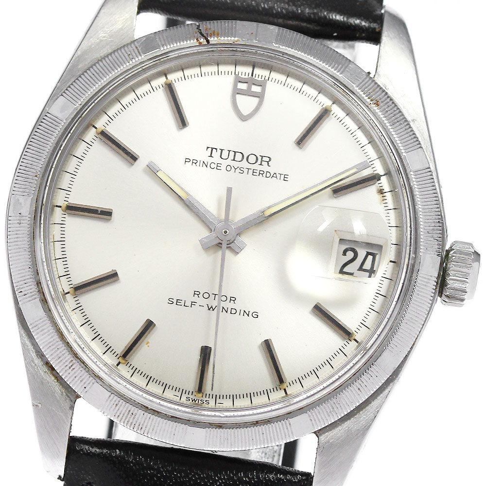 チュードル TUDOR 7989/0 プリンスオイスターデイト cal.2484 自動巻き メンズ _812156【中古】