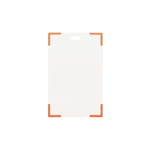 【即納】パール金属 滑りにくい 抗菌 まな板 食洗機対応 オレンジ Colors fits 日本製 C-2890