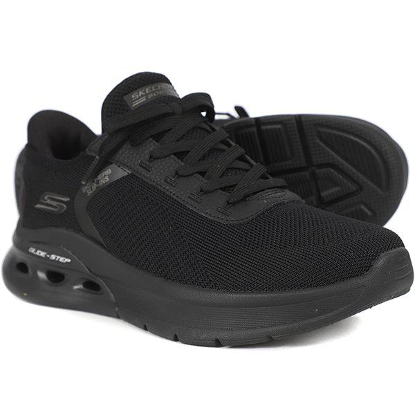 【正規品】男性用BOBSアークウェーブ2.0スリップイン（118317-BBK）