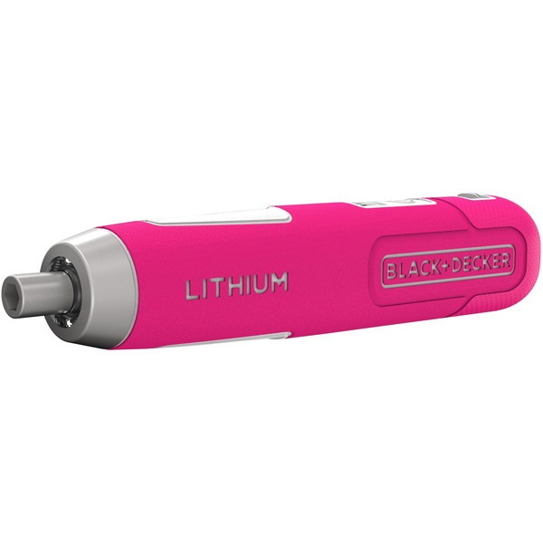 BD40K27R プッシュドライバー レッド