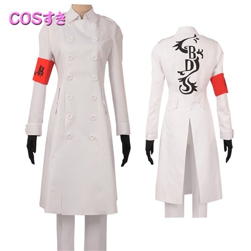 【短納期】東京卍リベンジャーズ 黒龍不良少 コスプレ衣装 コスチューム　cosplay イベント 変装 ハロウイン