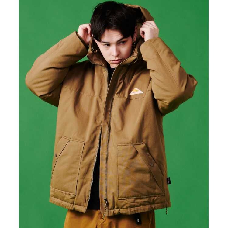 タフト インサレーション ジャケット（メンズ） M タン #KE23213116-TAN