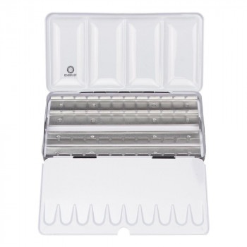 レンブラント　水彩エンプティケース　ハーフパン48色用　T.50M8648 473040