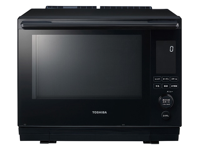 東芝 ER-D3000B-K スチームオーブンレンジ　30L　グランブラック ERD3000BK