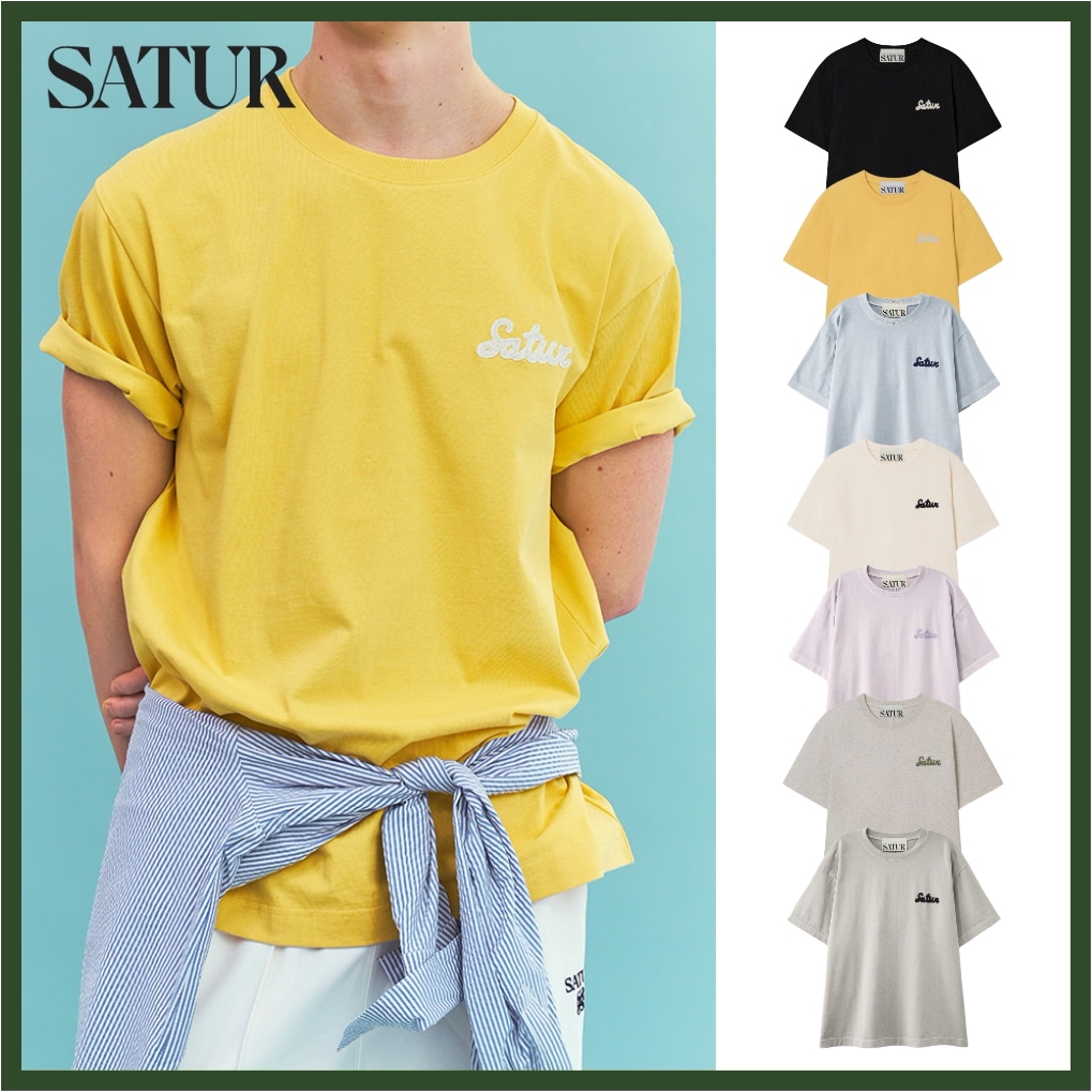 Flowing Small Logo T-Shirt