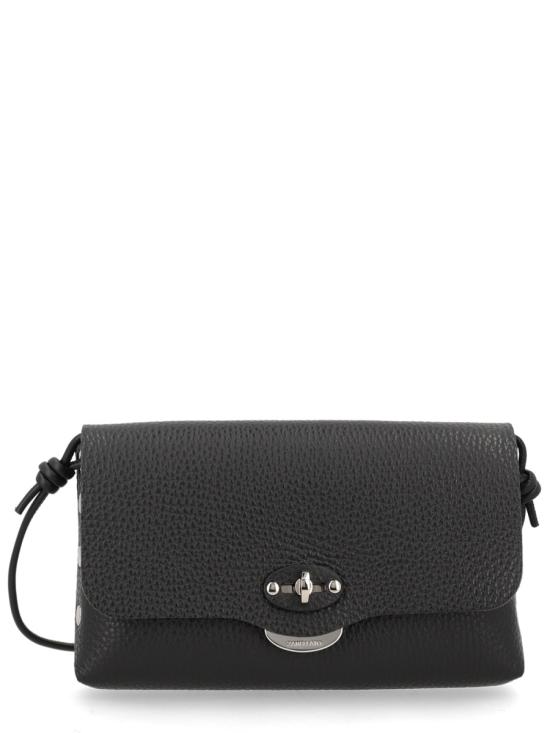 ZANELLATO Women Shoulder Bags 068331S 0040000Z0001 BLACK