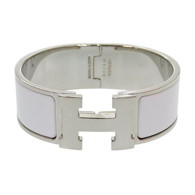 Qoo10] Hermes 美品 Hモチーフ クリッククラックGM : 腕時計