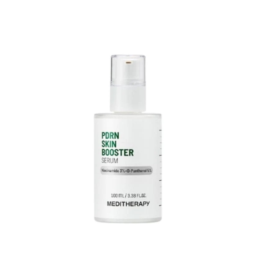 [25FW/New]シカ PDRN スキンブースター セラム 100ml #鎮静用PDRN #超ナノ粒子 #植物性PDRN #リポソーム #ナイアシンアミド3% #D-パンテノール5%