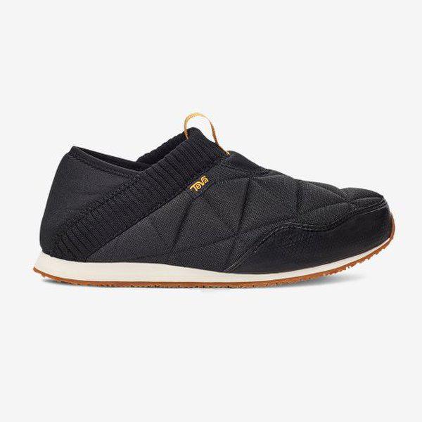 [TEVA] 女性用 しわくちゃにしても履ける女性用パディング防寒スリッポン ReEmber STVF2435471-BCB