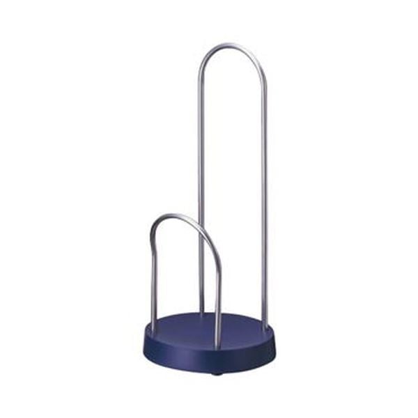 （まとめ）サンナップ カップ スタンド ブルー CSD-1DB 1個(×20セット)